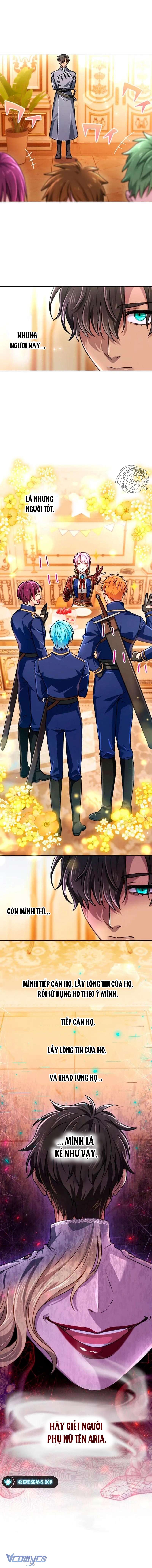 Thưa Ngài, Tôi Cảm Thấy Khó Chịu Chap 66 - Next Chap 67