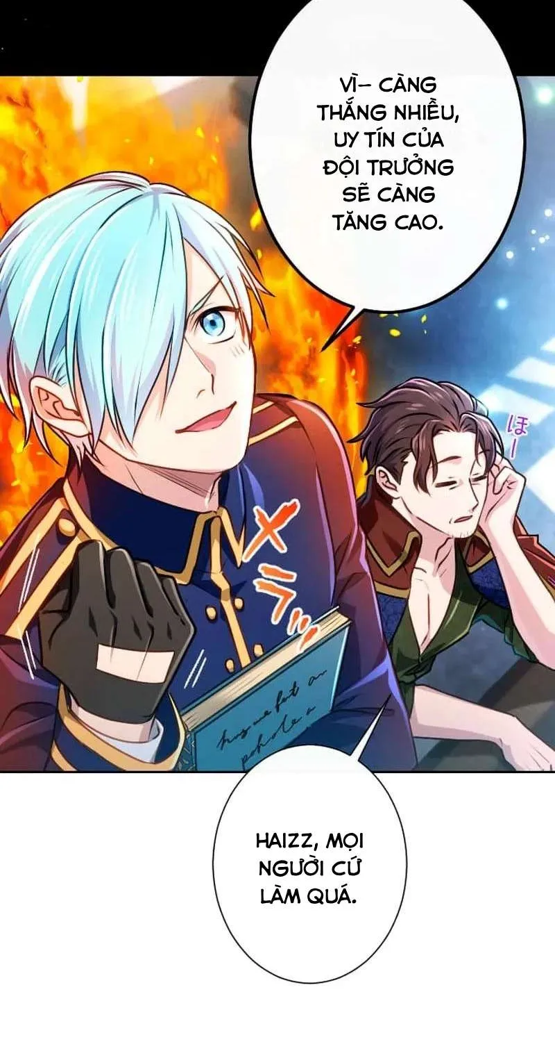 Thưa Ngài, Tôi Cảm Thấy Khó Chịu Chap 67 - Next Chap 68