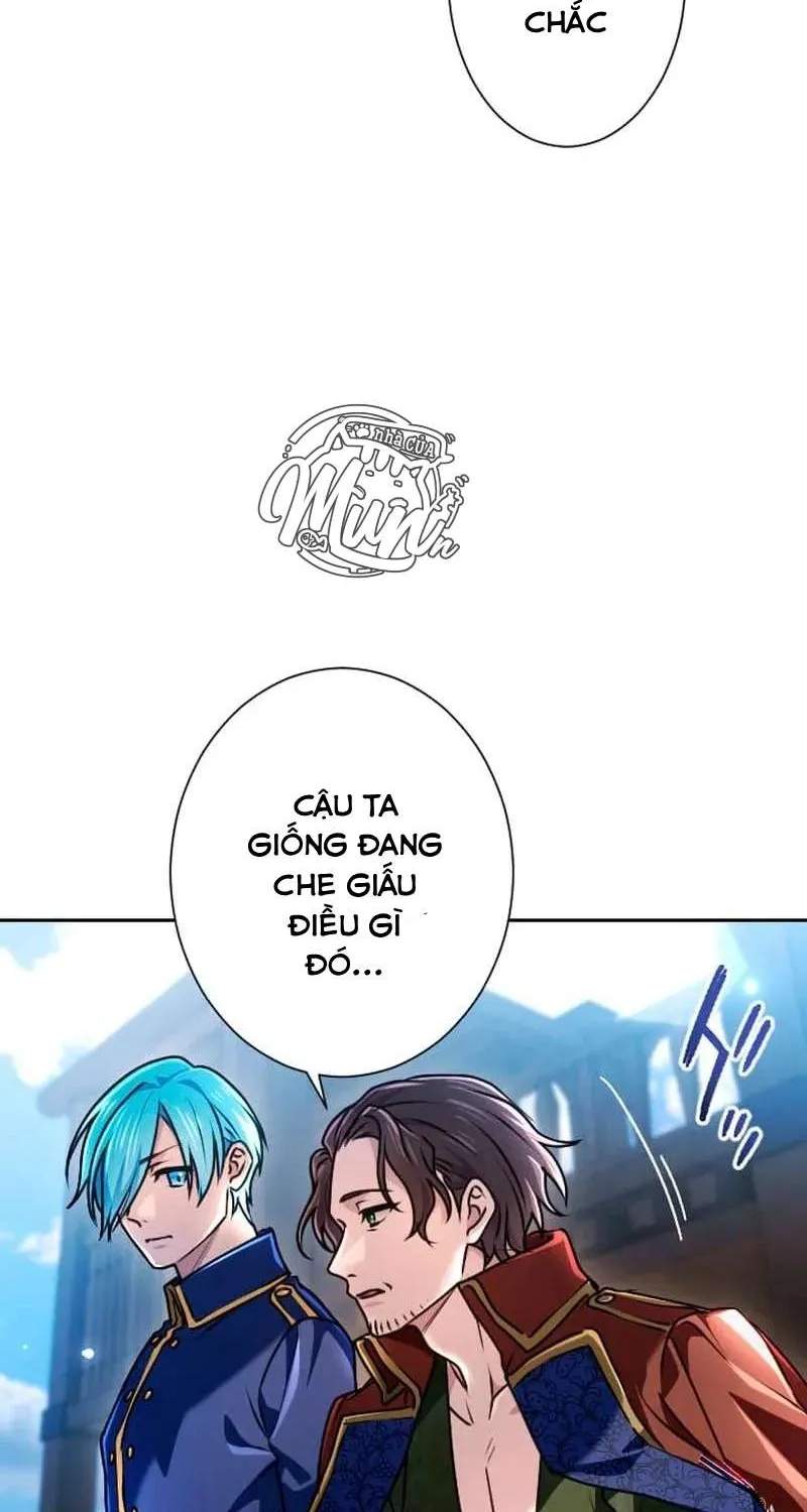 Thưa Ngài, Tôi Cảm Thấy Khó Chịu Chap 67 - Next Chap 68