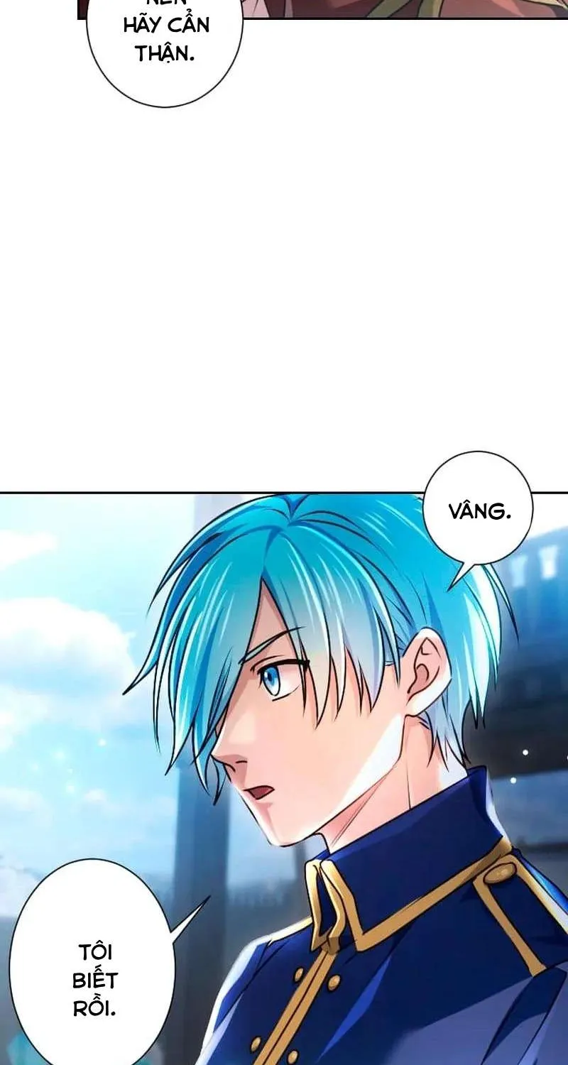 Thưa Ngài, Tôi Cảm Thấy Khó Chịu Chap 67 - Next Chap 68