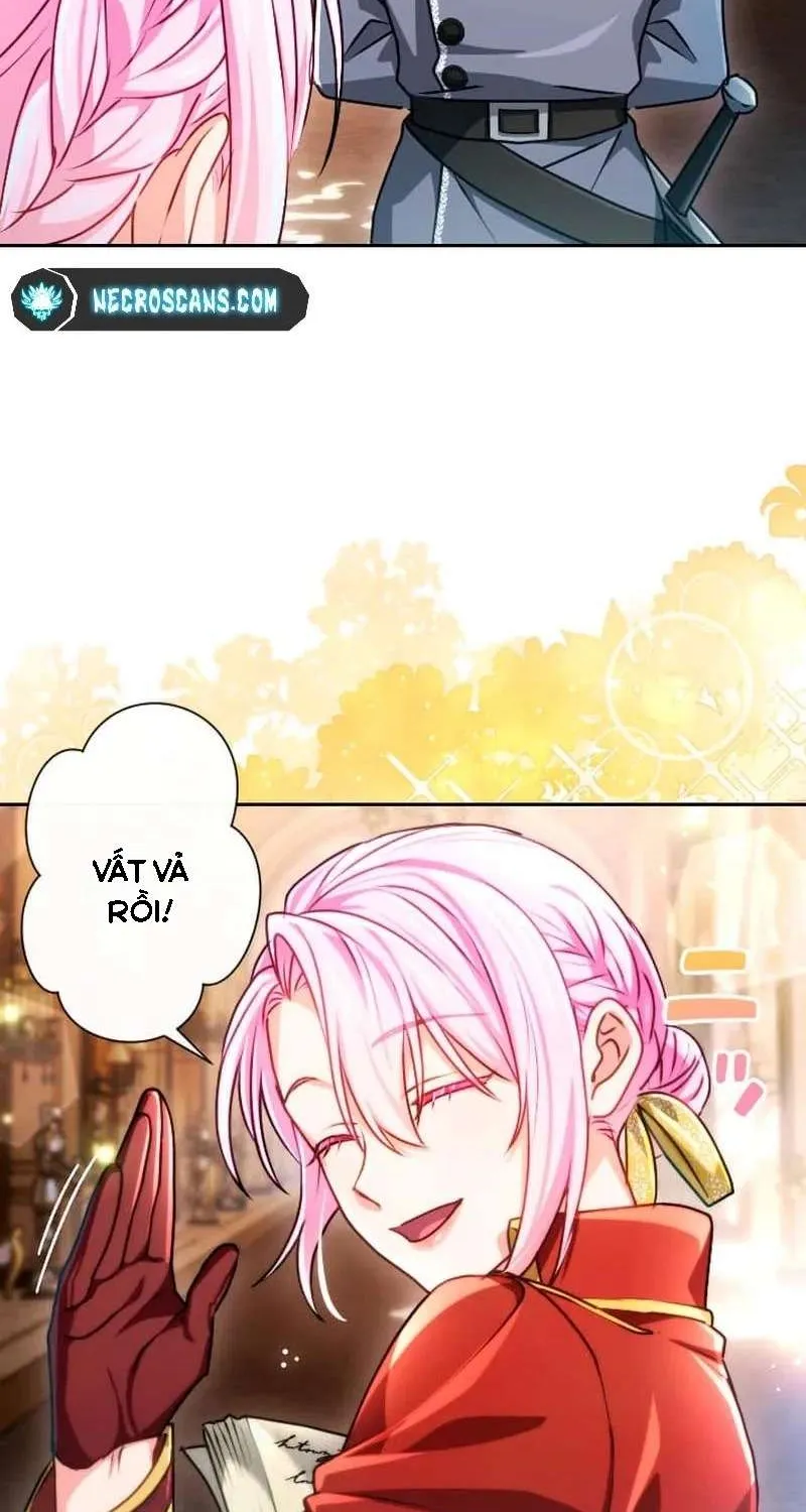 Thưa Ngài, Tôi Cảm Thấy Khó Chịu Chap 67 - Next Chap 68