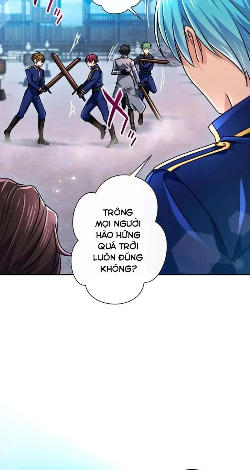 Thưa Ngài, Tôi Cảm Thấy Khó Chịu Chap 67 - Next Chap 68