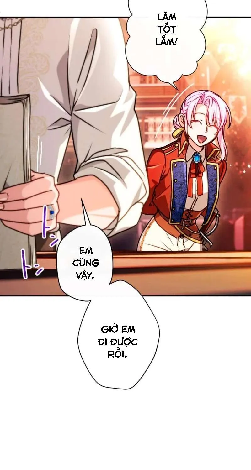 Thưa Ngài, Tôi Cảm Thấy Khó Chịu Chap 67 - Next Chap 68