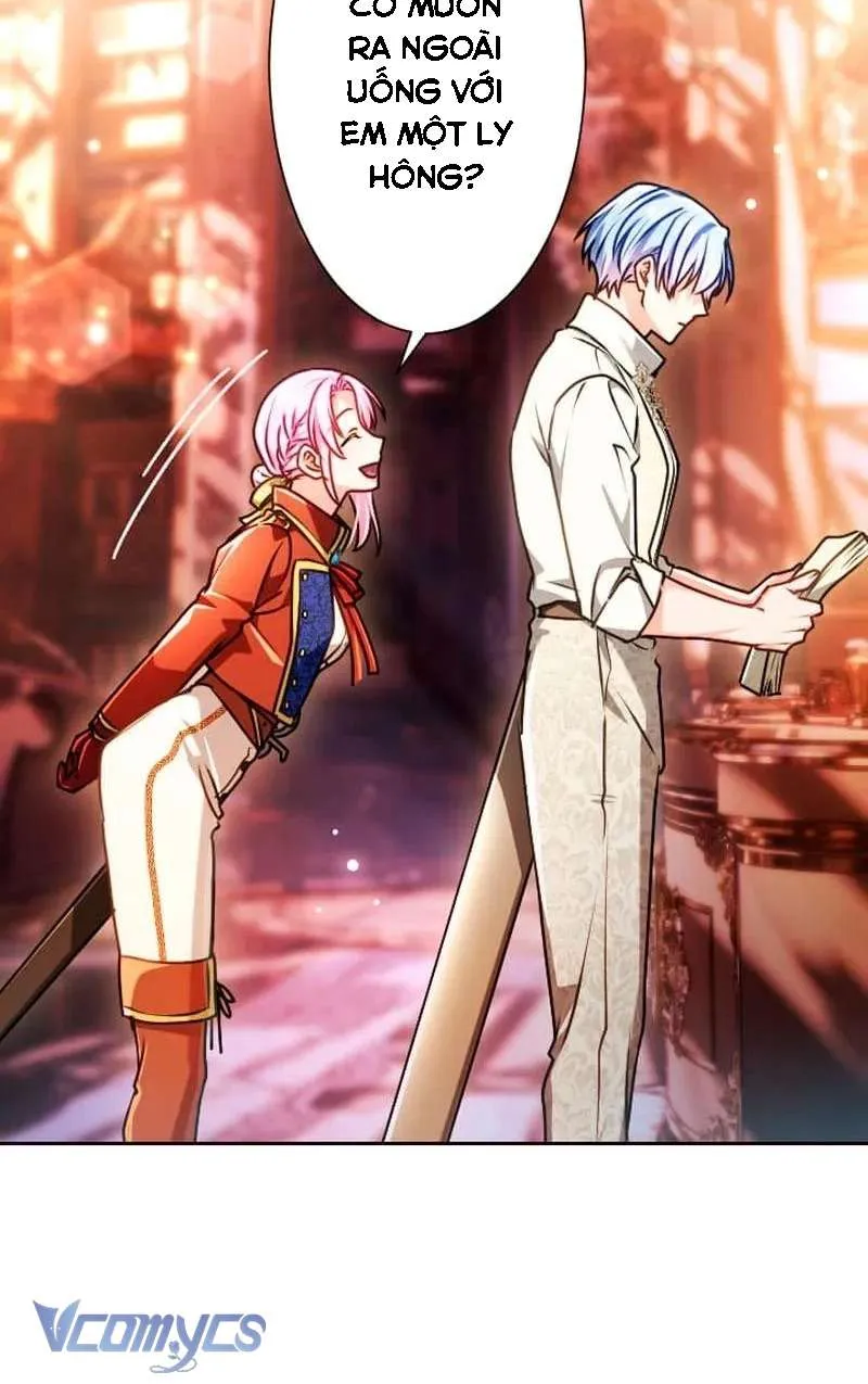 Thưa Ngài, Tôi Cảm Thấy Khó Chịu Chap 67 - Next Chap 68