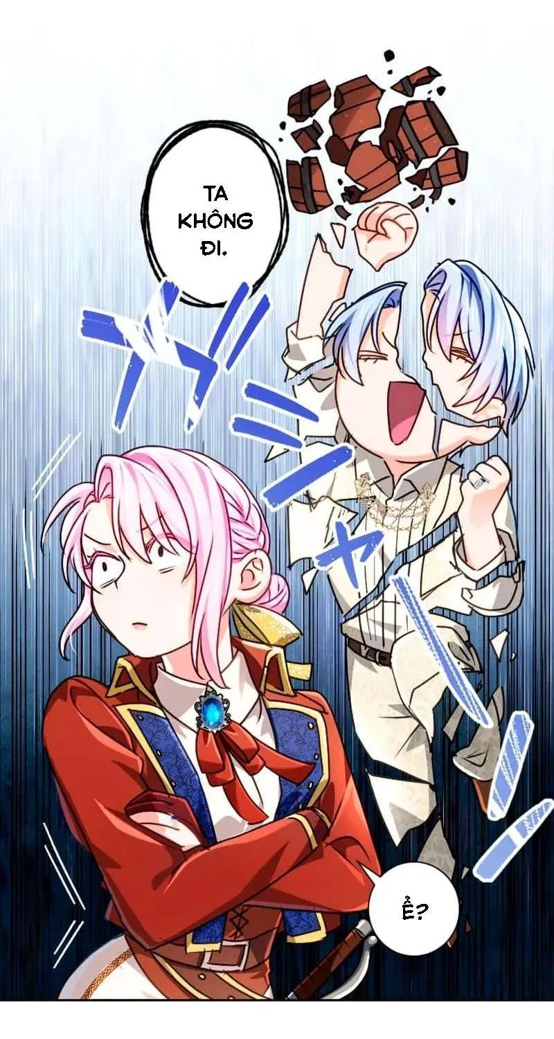 Thưa Ngài, Tôi Cảm Thấy Khó Chịu Chap 67 - Next Chap 68