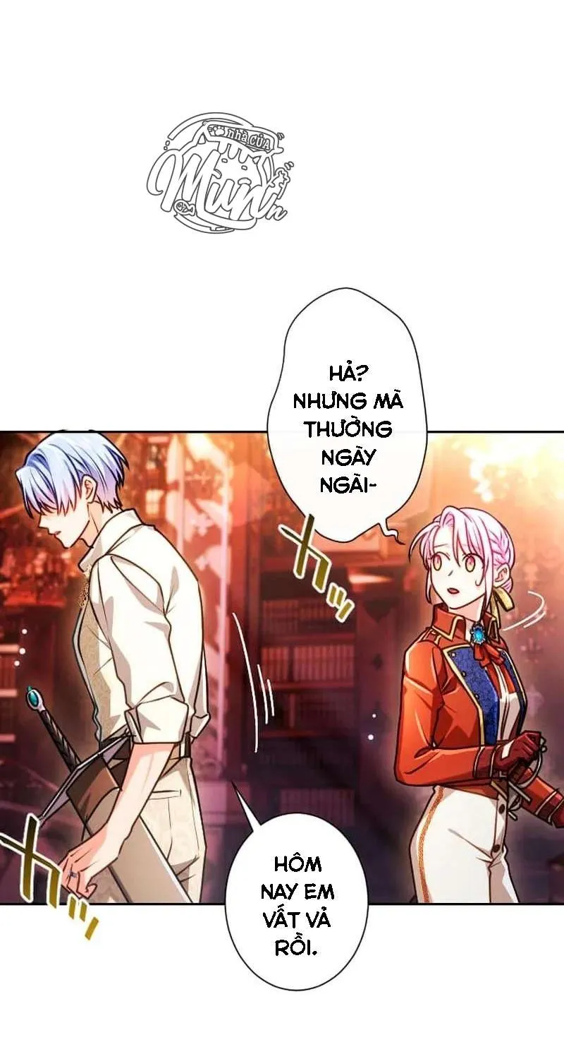 Thưa Ngài, Tôi Cảm Thấy Khó Chịu Chap 67 - Next Chap 68