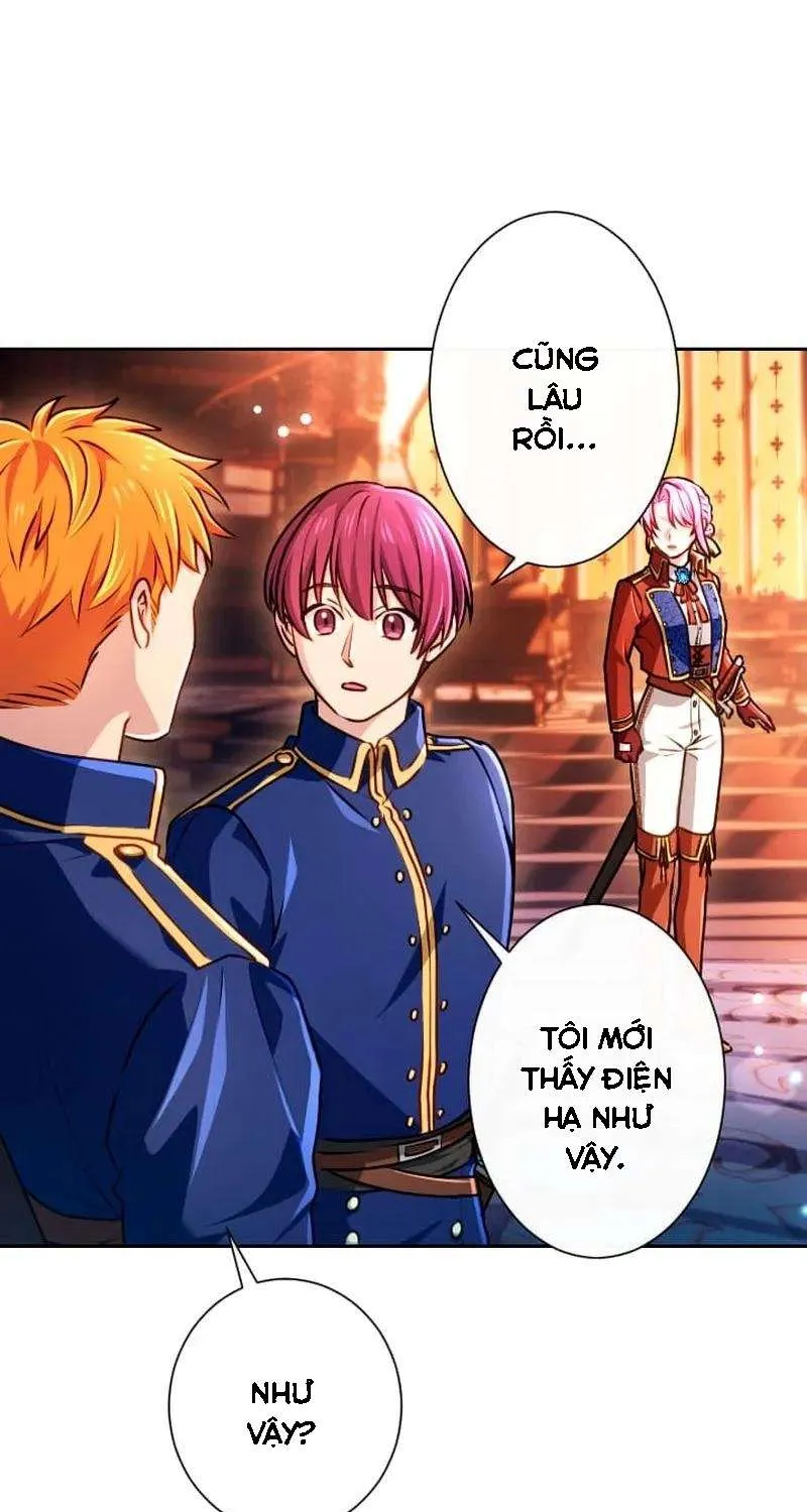 Thưa Ngài, Tôi Cảm Thấy Khó Chịu Chap 67 - Next Chap 68