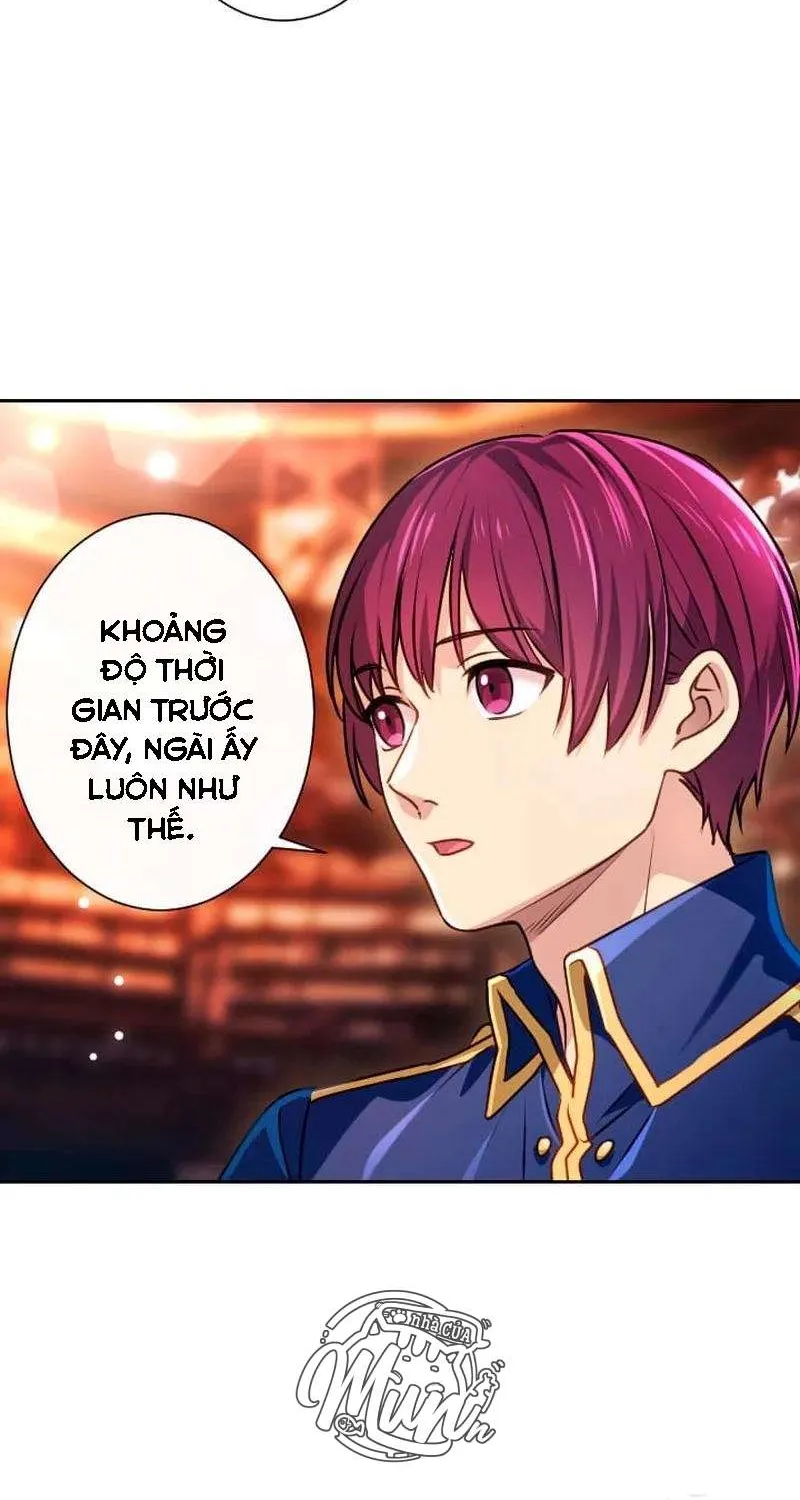 Thưa Ngài, Tôi Cảm Thấy Khó Chịu Chap 67 - Next Chap 68