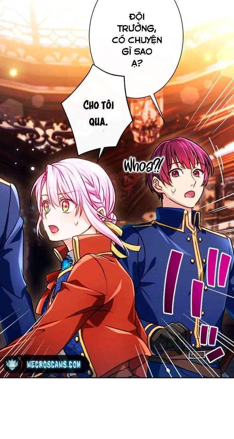 Thưa Ngài, Tôi Cảm Thấy Khó Chịu Chap 67 - Next Chap 68