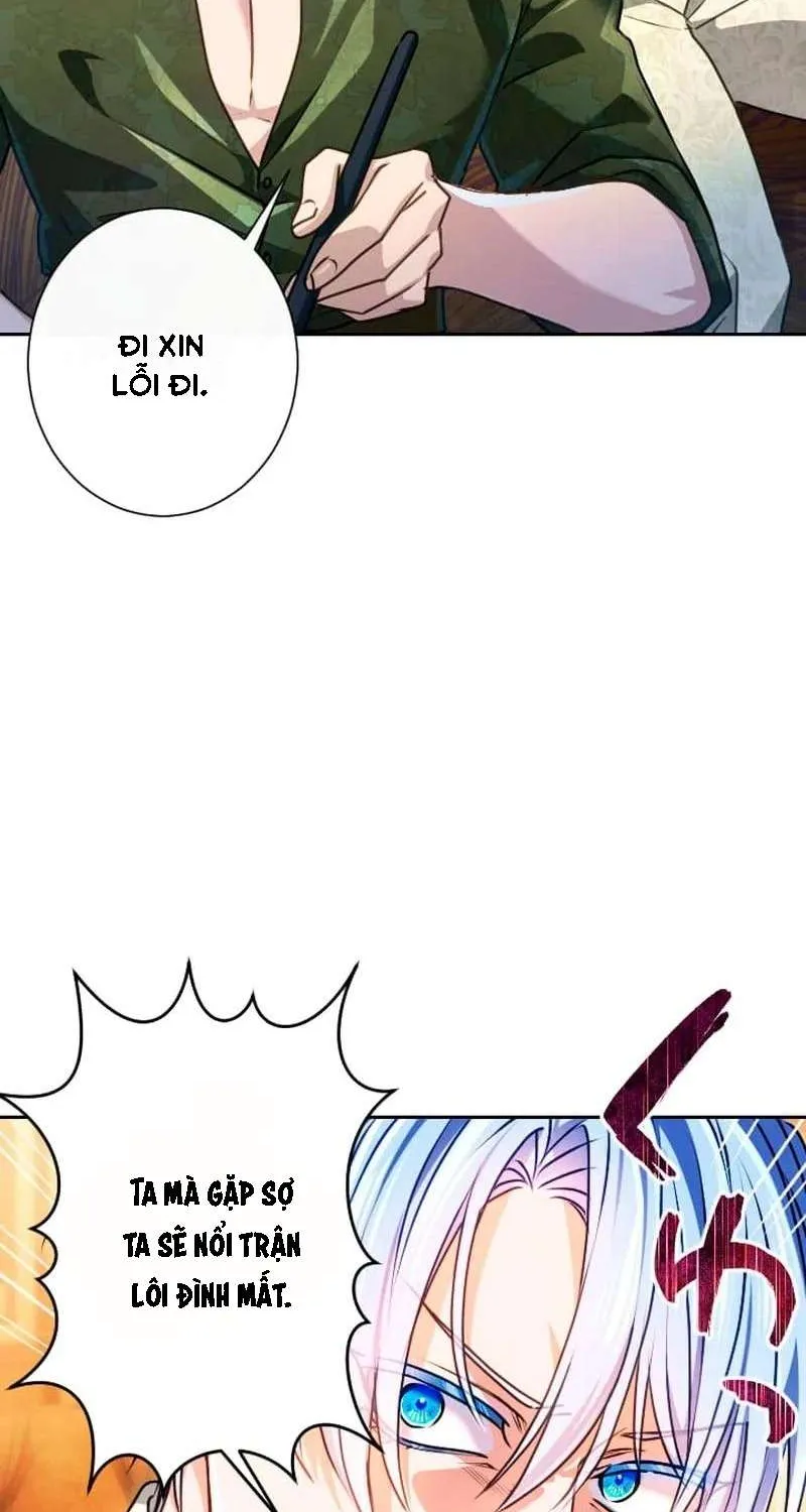 Thưa Ngài, Tôi Cảm Thấy Khó Chịu Chap 67 - Next Chap 68