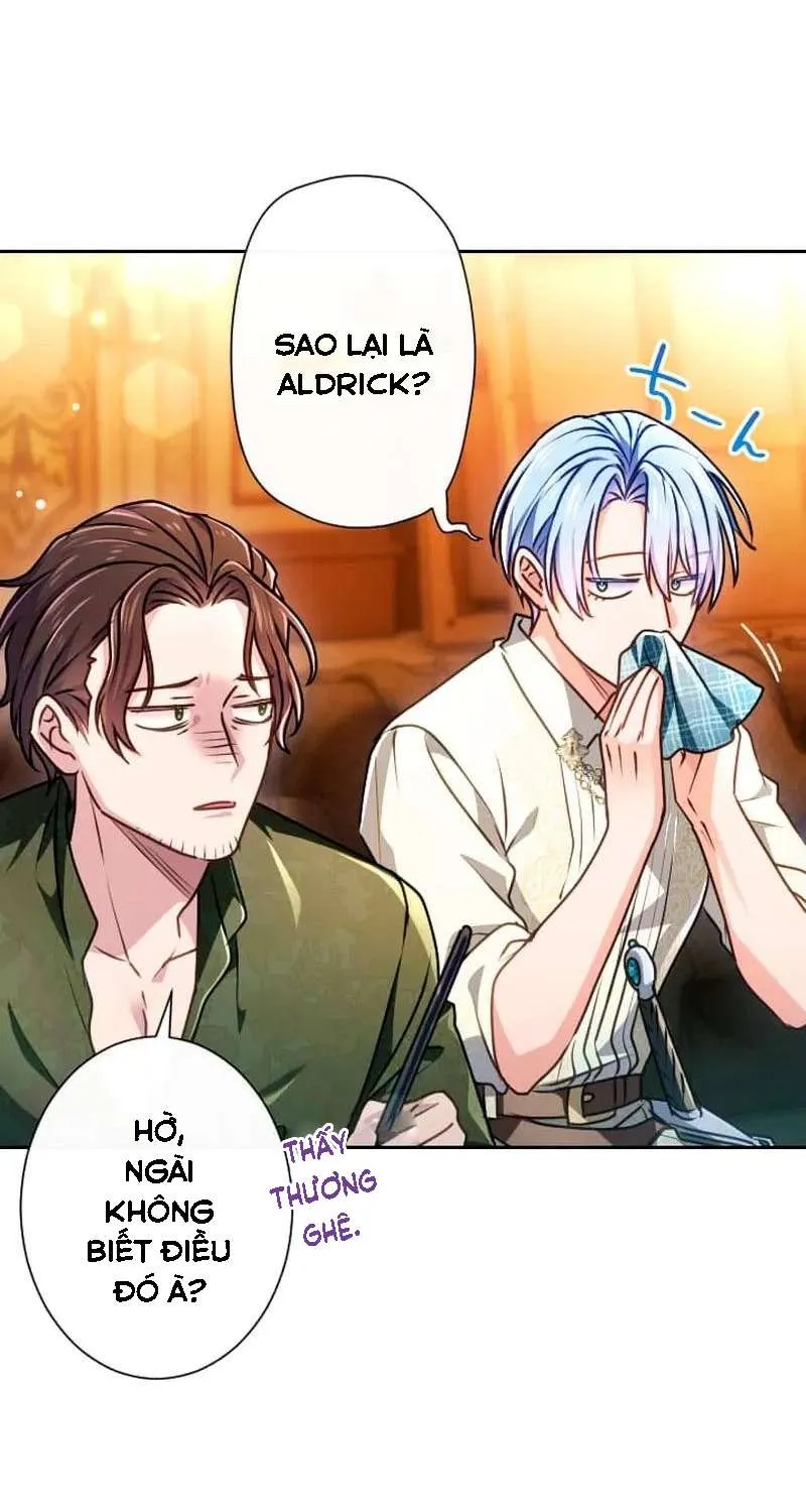 Thưa Ngài, Tôi Cảm Thấy Khó Chịu Chap 67 - Next Chap 68