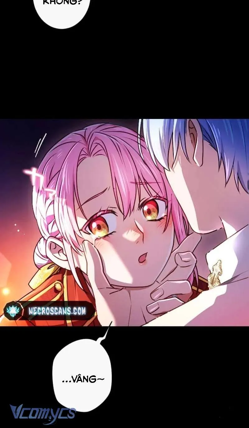 Thưa Ngài, Tôi Cảm Thấy Khó Chịu Chap 68 - Next Chap 69