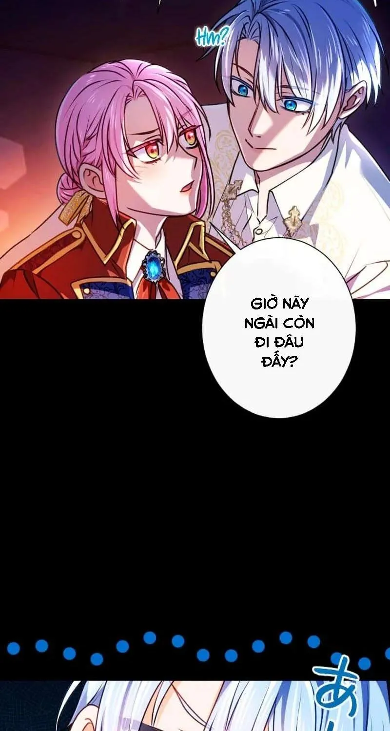 Thưa Ngài, Tôi Cảm Thấy Khó Chịu Chap 68 - Next Chap 69