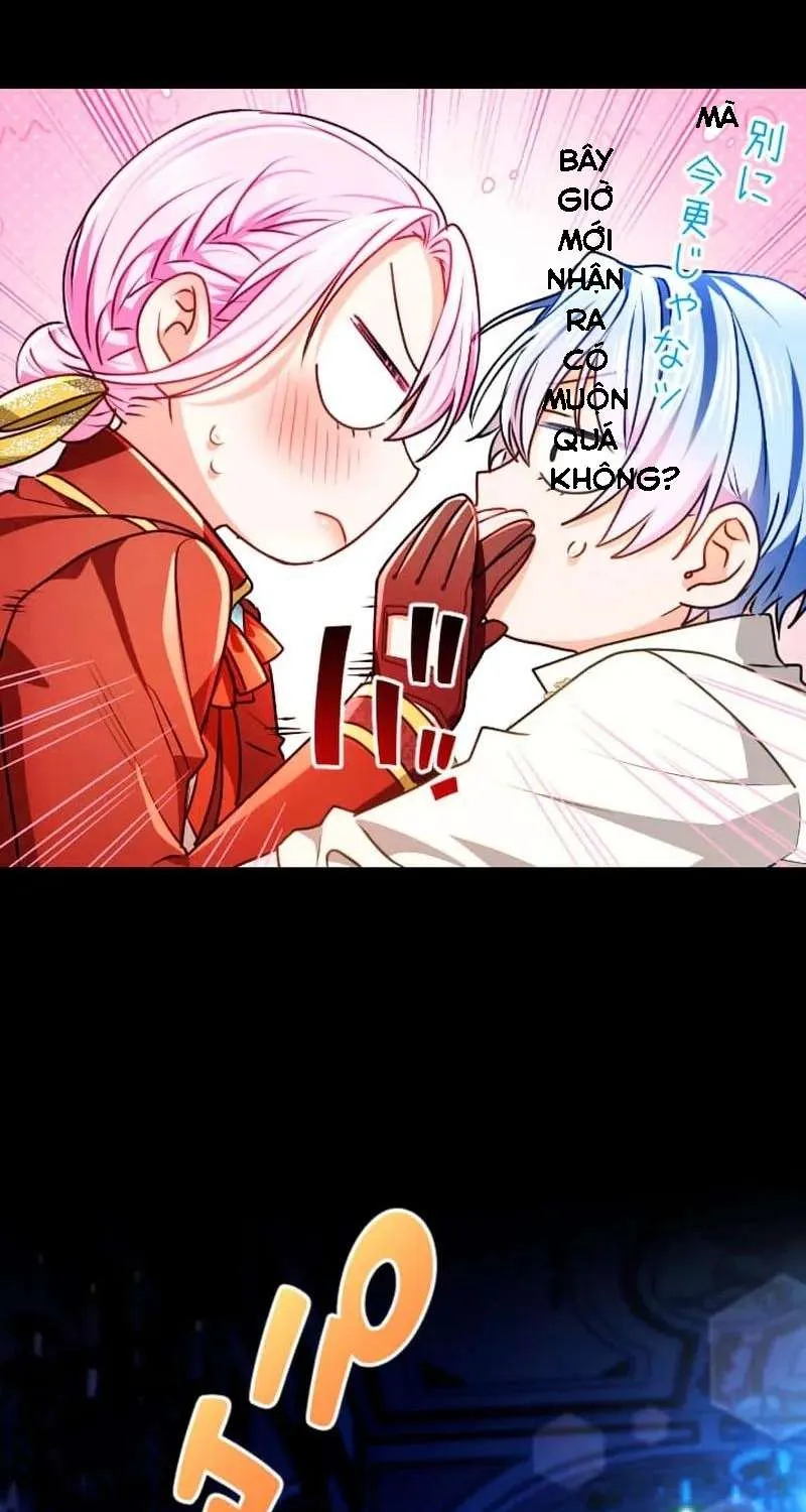 Thưa Ngài, Tôi Cảm Thấy Khó Chịu Chap 68 - Next Chap 69