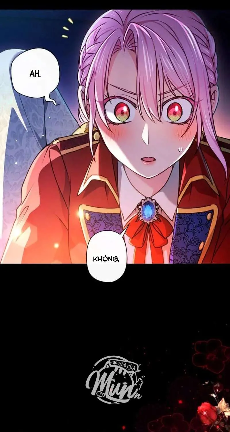 Thưa Ngài, Tôi Cảm Thấy Khó Chịu Chap 68 - Next Chap 69