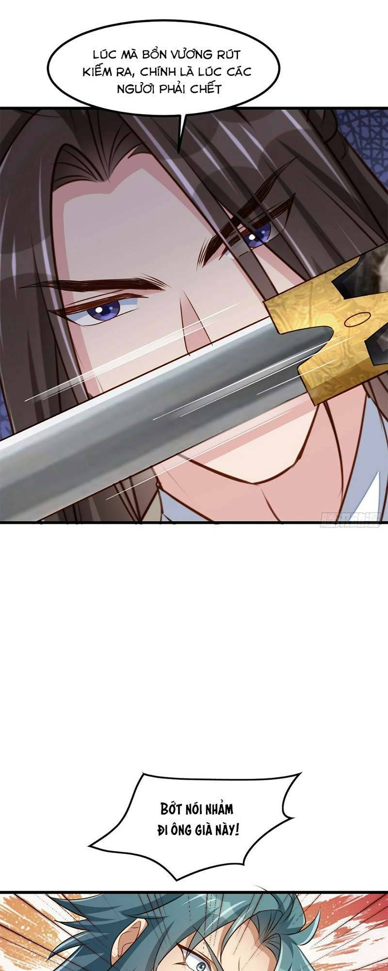 Thuần Hóa Ba Ba Bạo Quân Chap 101 - Next Chap 102