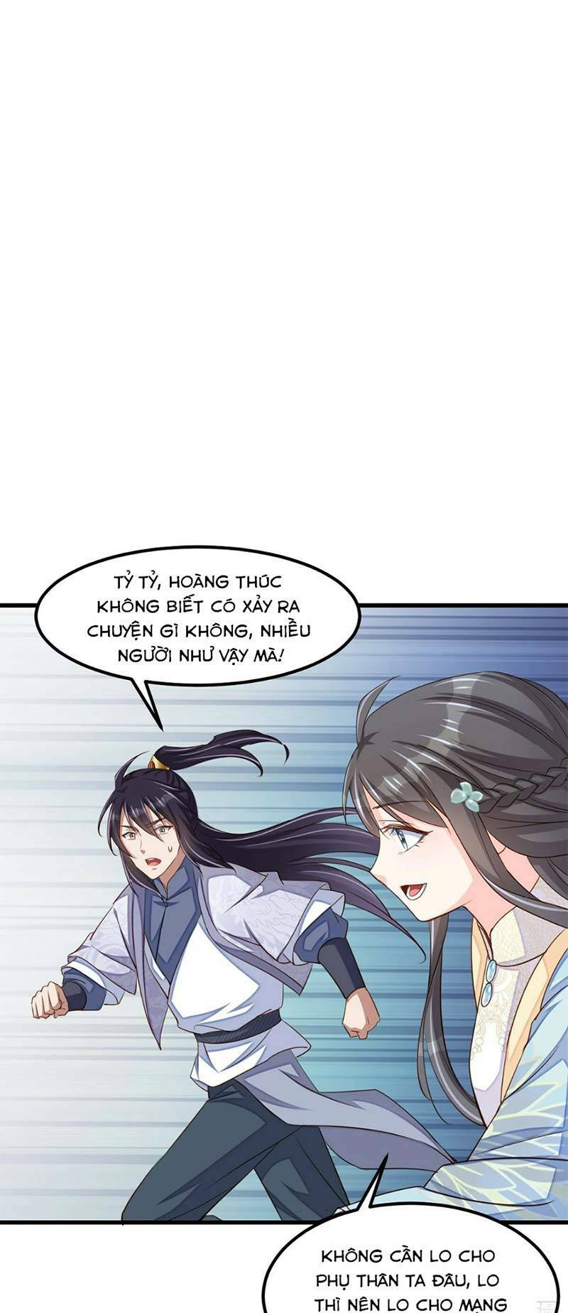 Thuần Hóa Ba Ba Bạo Quân Chap 101 - Next Chap 102
