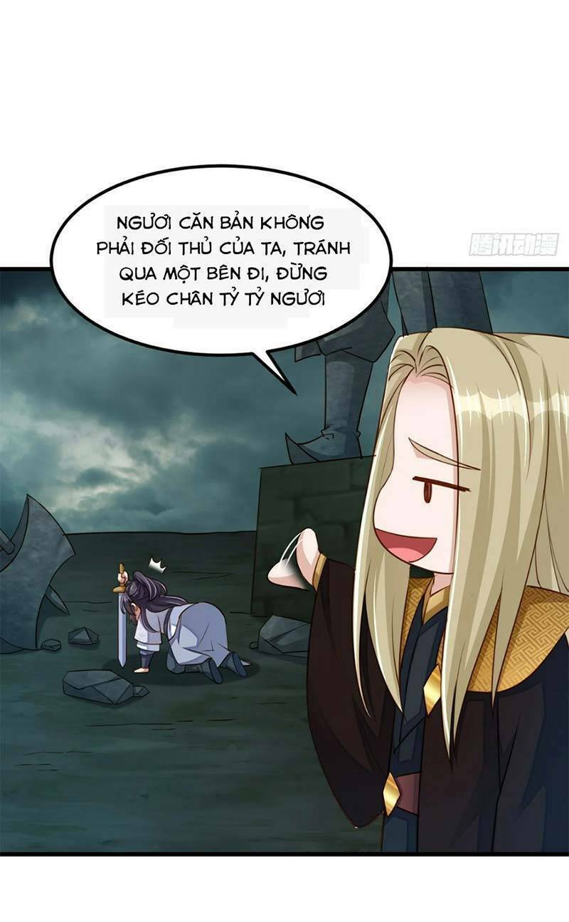 Thuần Hóa Ba Ba Bạo Quân Chap 103 - Next Chap 104