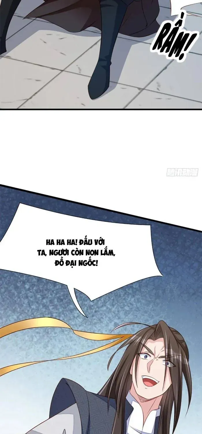 Thuần Hóa Ba Ba Bạo Quân Chap 110 - Next Chap 111