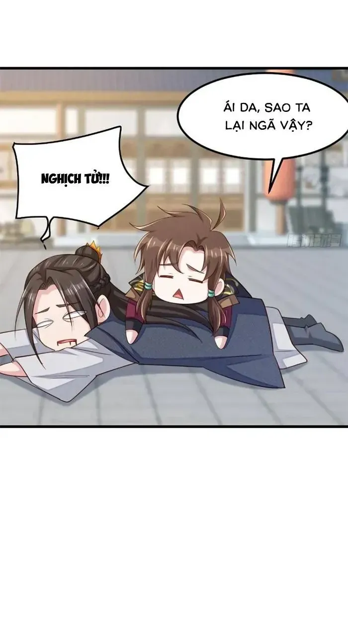 Thuần Hóa Ba Ba Bạo Quân Chap 110 - Next Chap 111