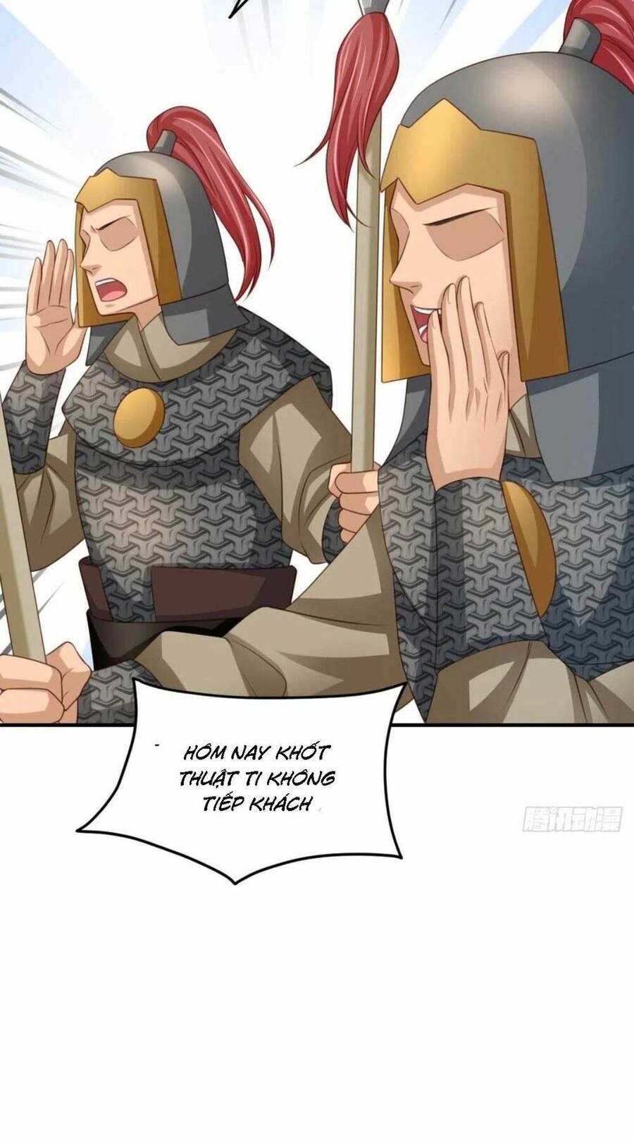 Thuần Hóa Ba Ba Bạo Quân Chap 29 - Next Chap 30