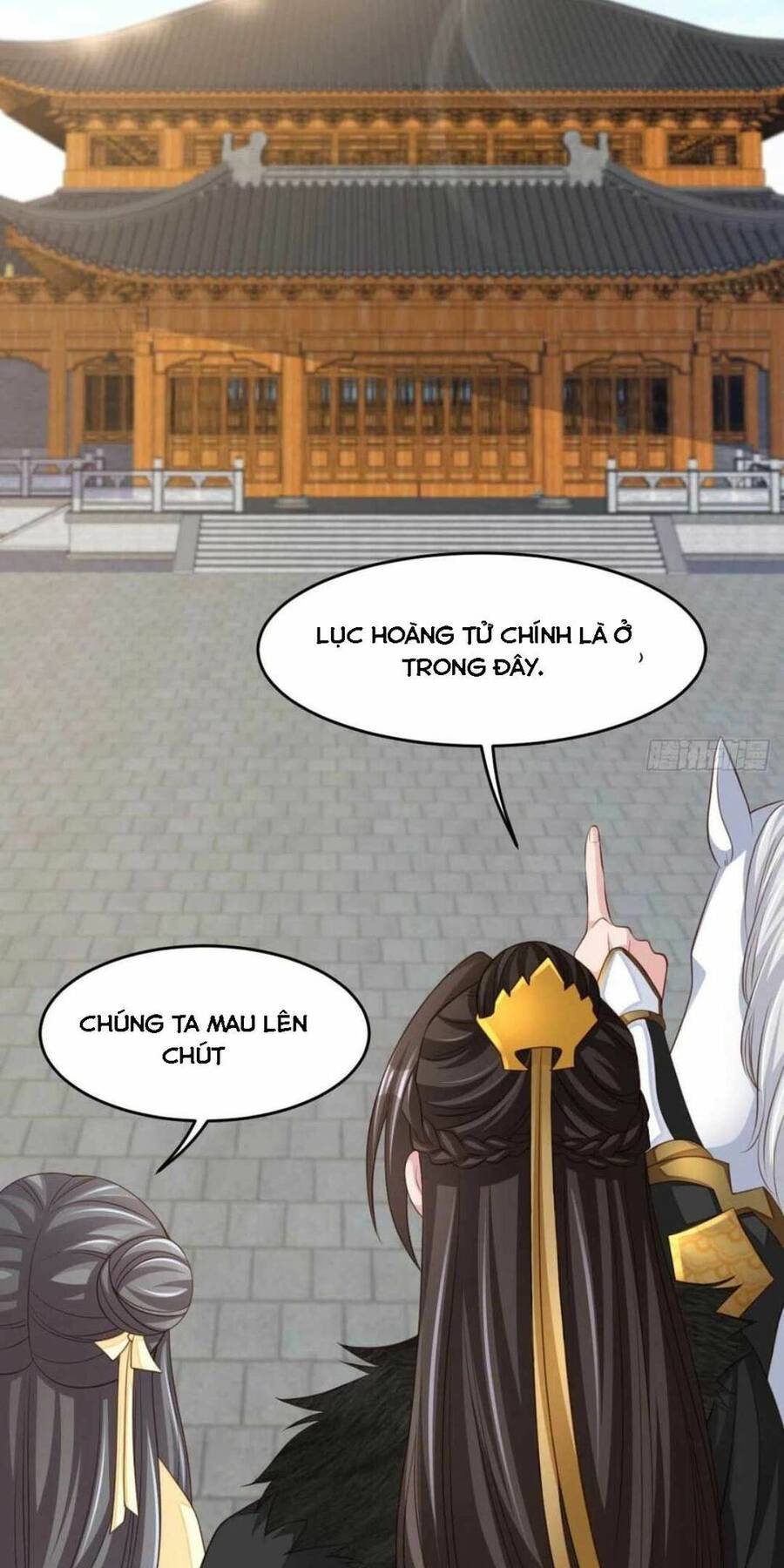 Thuần Hóa Ba Ba Bạo Quân Chap 29 - Next Chap 30