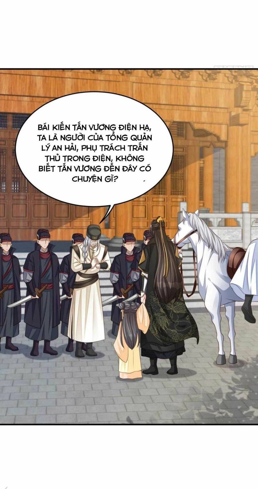 Thuần Hóa Ba Ba Bạo Quân Chap 29 - Next Chap 30