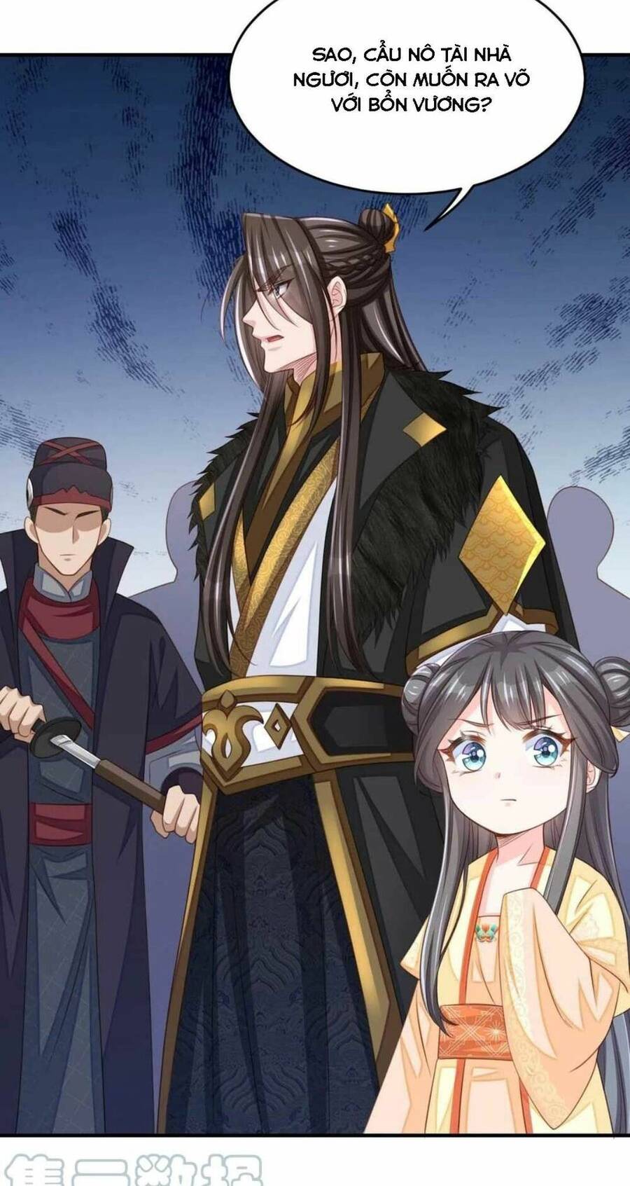 Thuần Hóa Ba Ba Bạo Quân Chap 29 - Next Chap 30