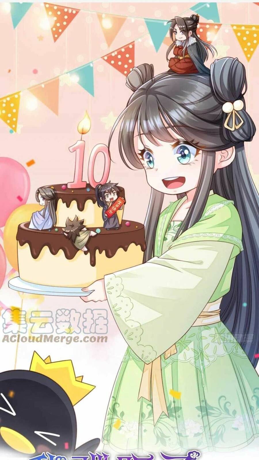 Thuần Hóa Ba Ba Bạo Quân Chap 30 - Next Chap 31