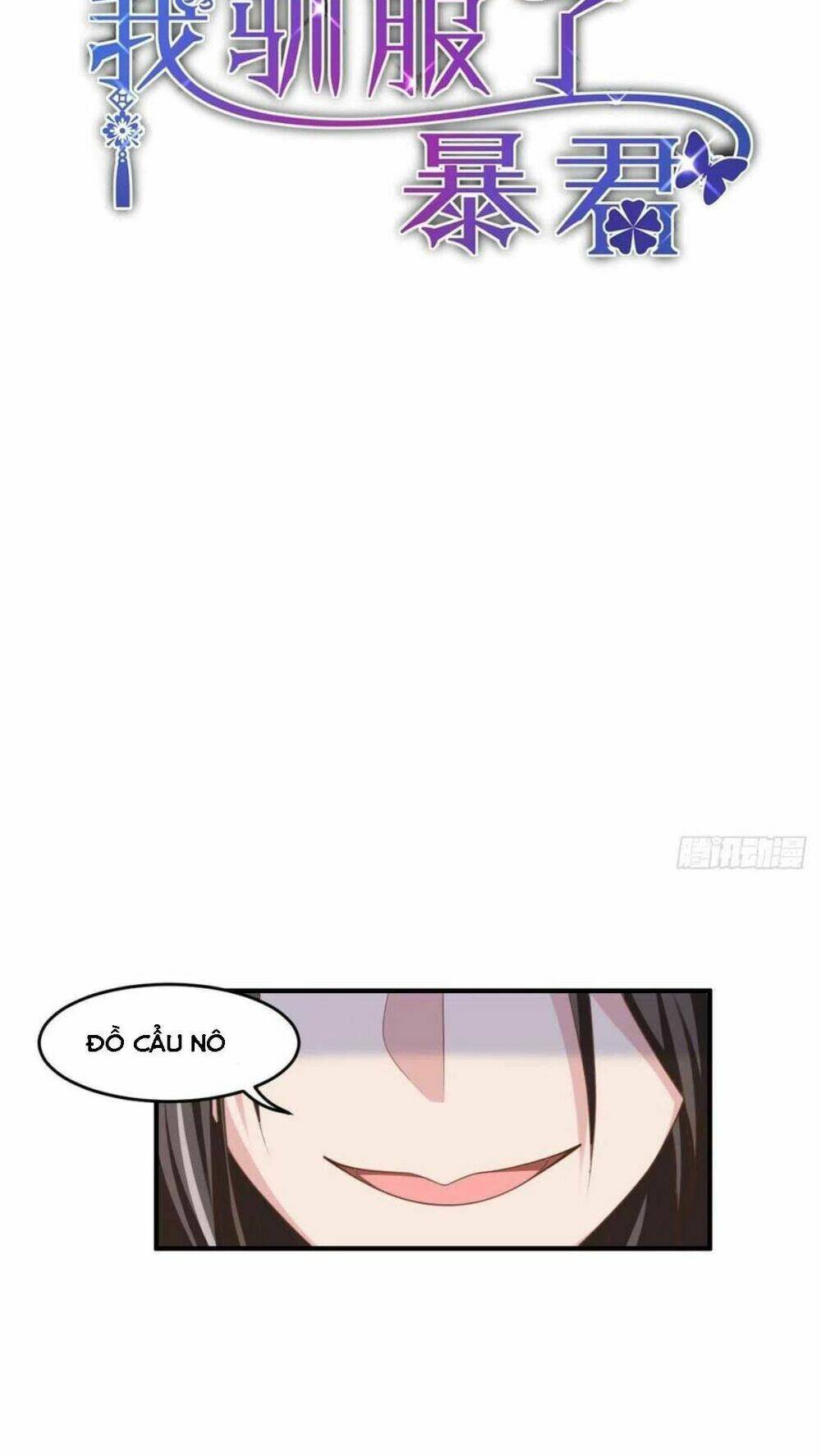 Thuần Hóa Ba Ba Bạo Quân Chap 30 - Next Chap 31