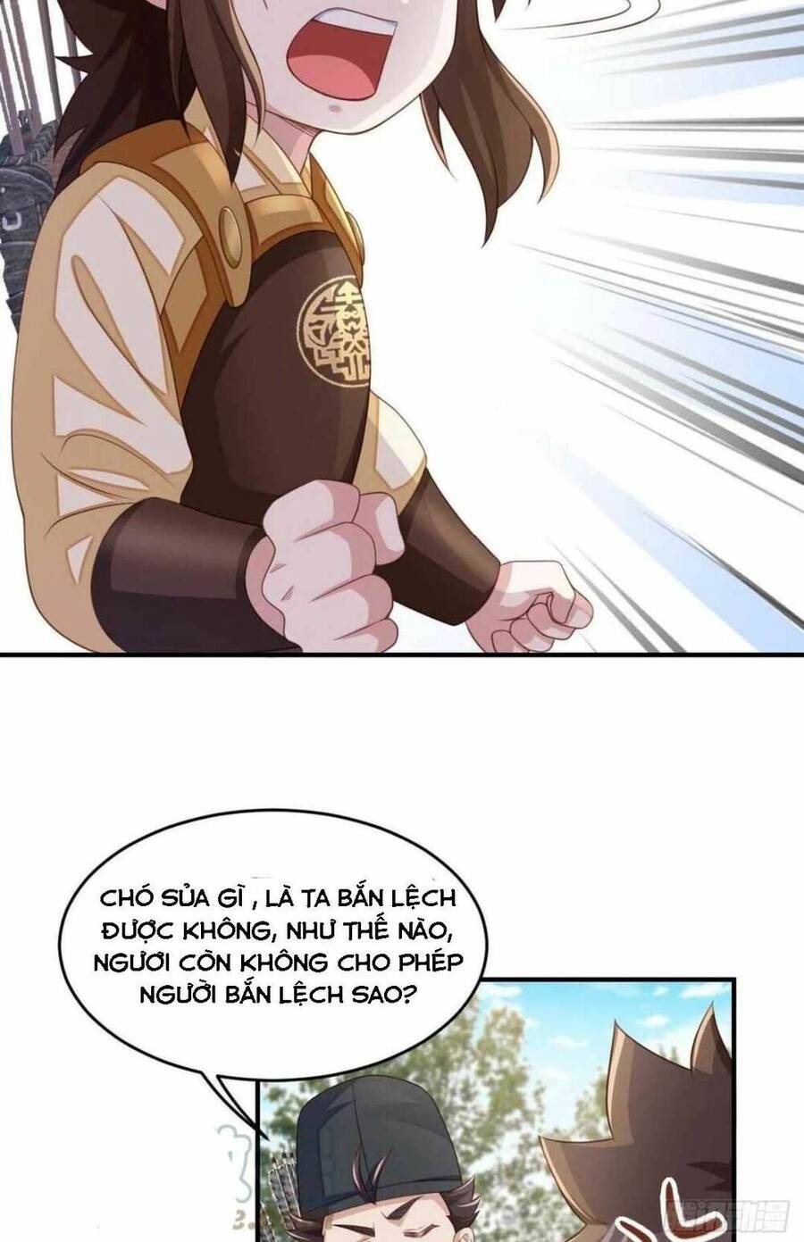 Thuần Hóa Ba Ba Bạo Quân Chap 31 - Next Chap 32