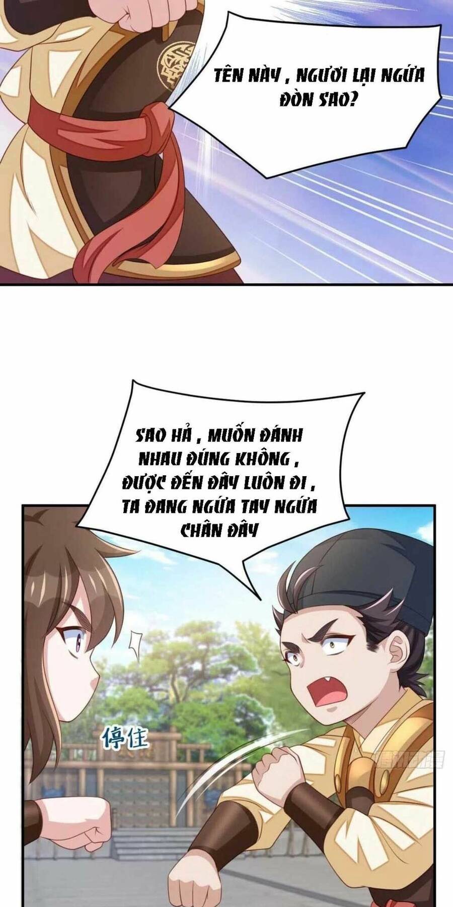 Thuần Hóa Ba Ba Bạo Quân Chap 31 - Next Chap 32