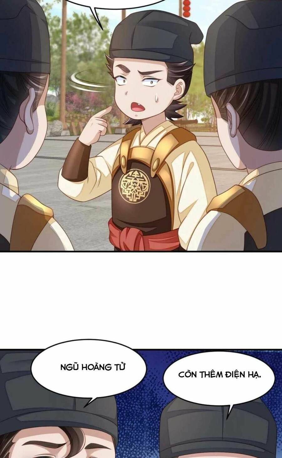 Thuần Hóa Ba Ba Bạo Quân Chap 31 - Next Chap 32