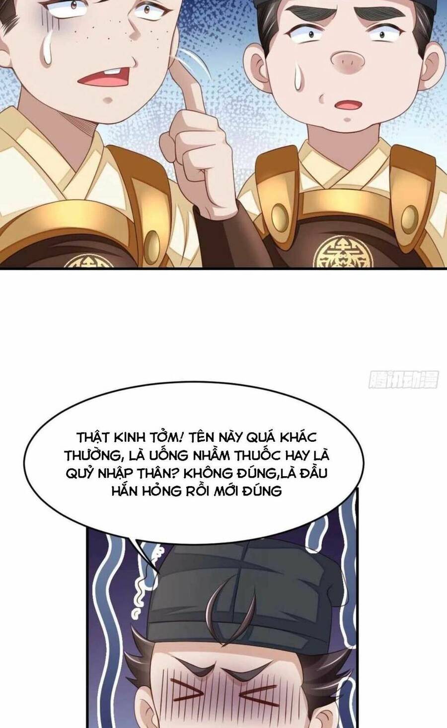 Thuần Hóa Ba Ba Bạo Quân Chap 31 - Next Chap 32