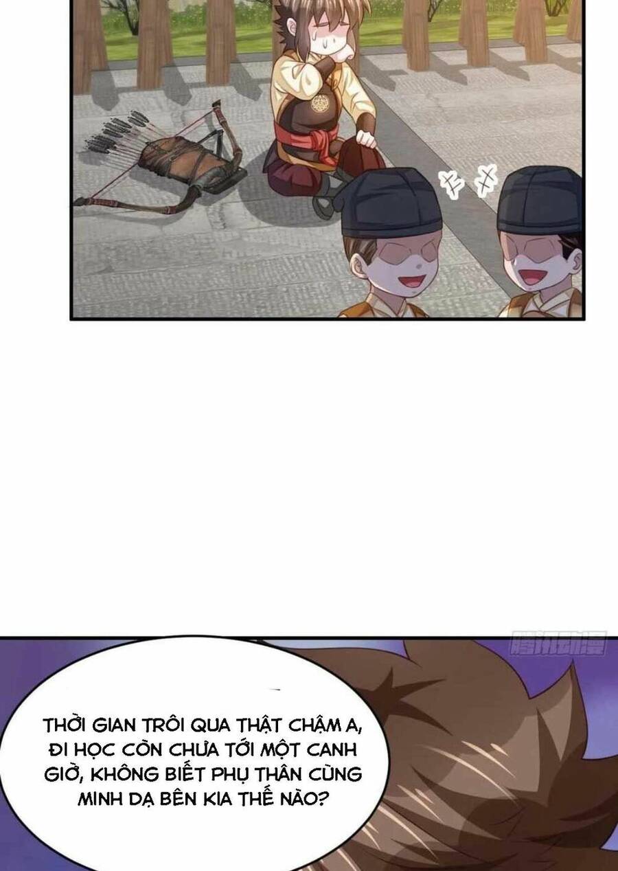 Thuần Hóa Ba Ba Bạo Quân Chap 31 - Next Chap 32