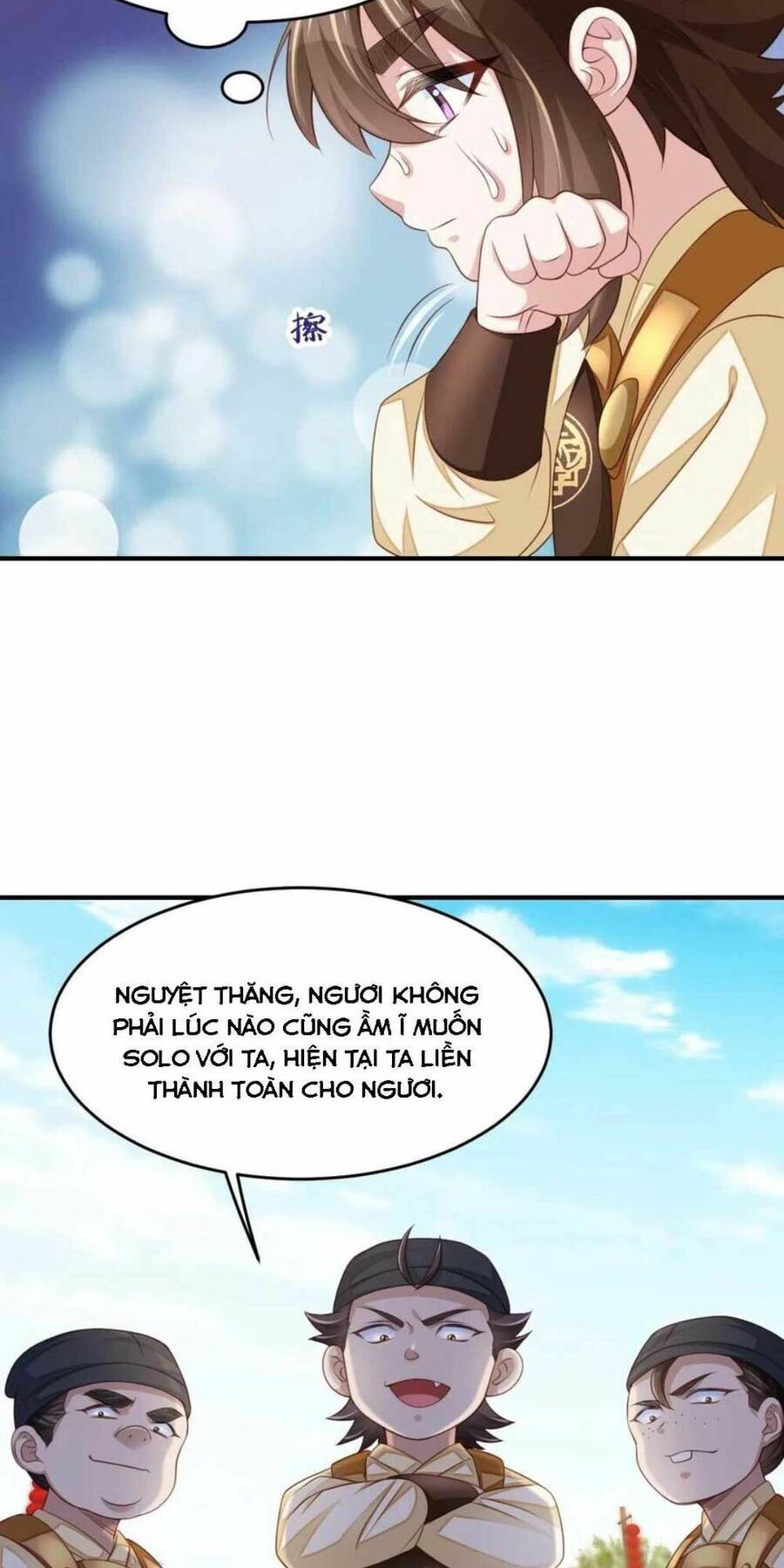 Thuần Hóa Ba Ba Bạo Quân Chap 31 - Next Chap 32