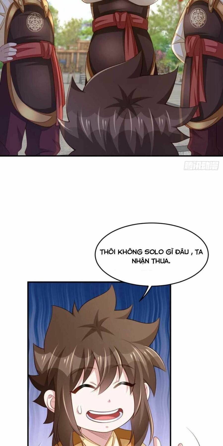 Thuần Hóa Ba Ba Bạo Quân Chap 31 - Next Chap 32