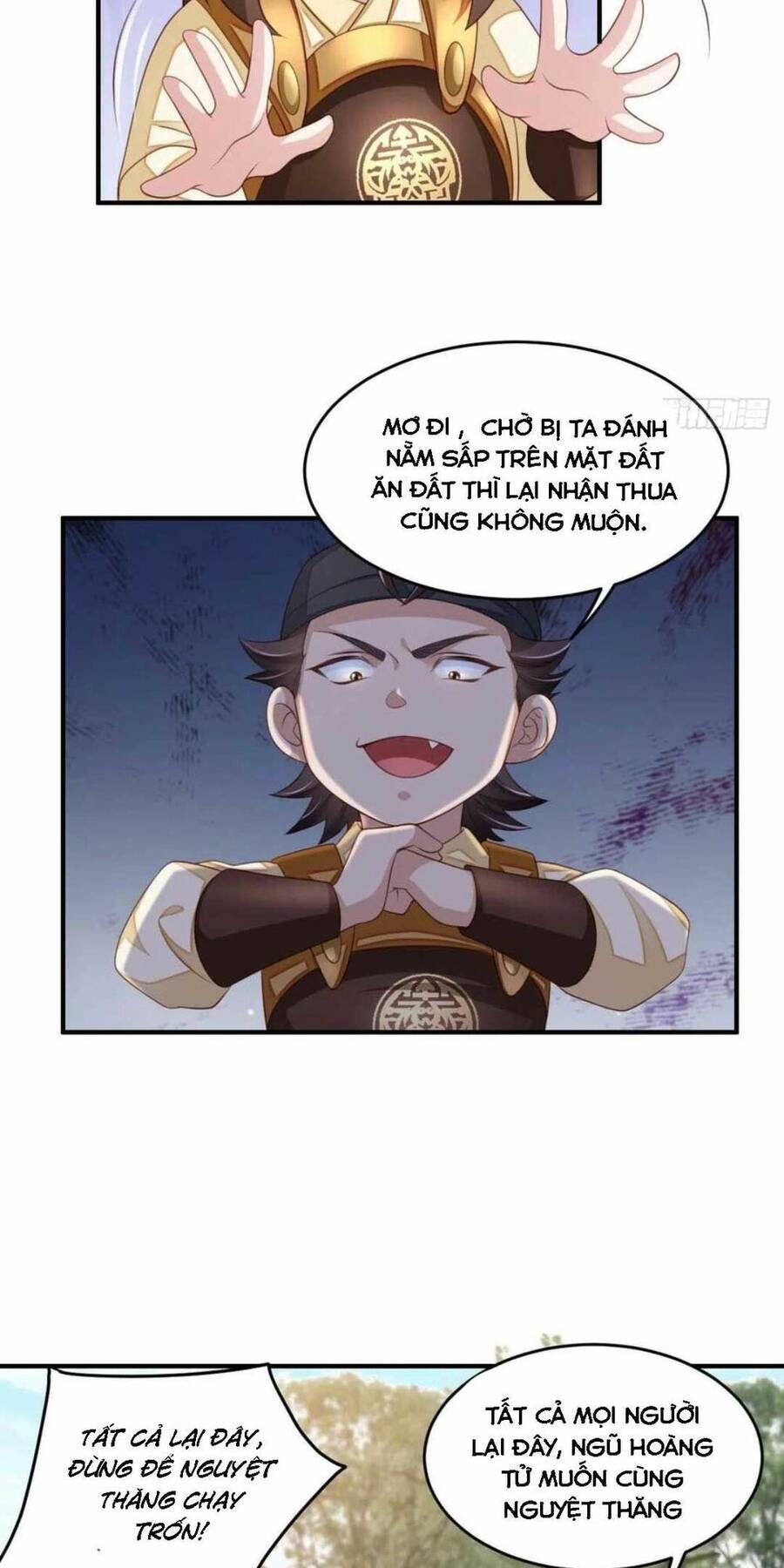 Thuần Hóa Ba Ba Bạo Quân Chap 31 - Next Chap 32