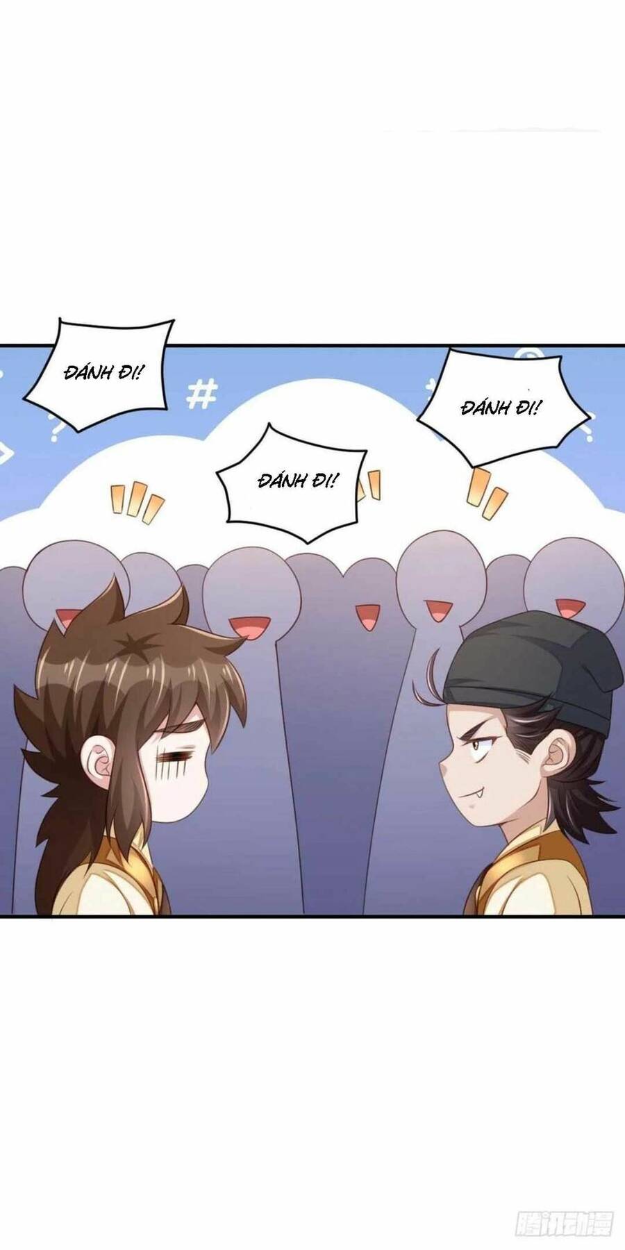 Thuần Hóa Ba Ba Bạo Quân Chap 31 - Next Chap 32