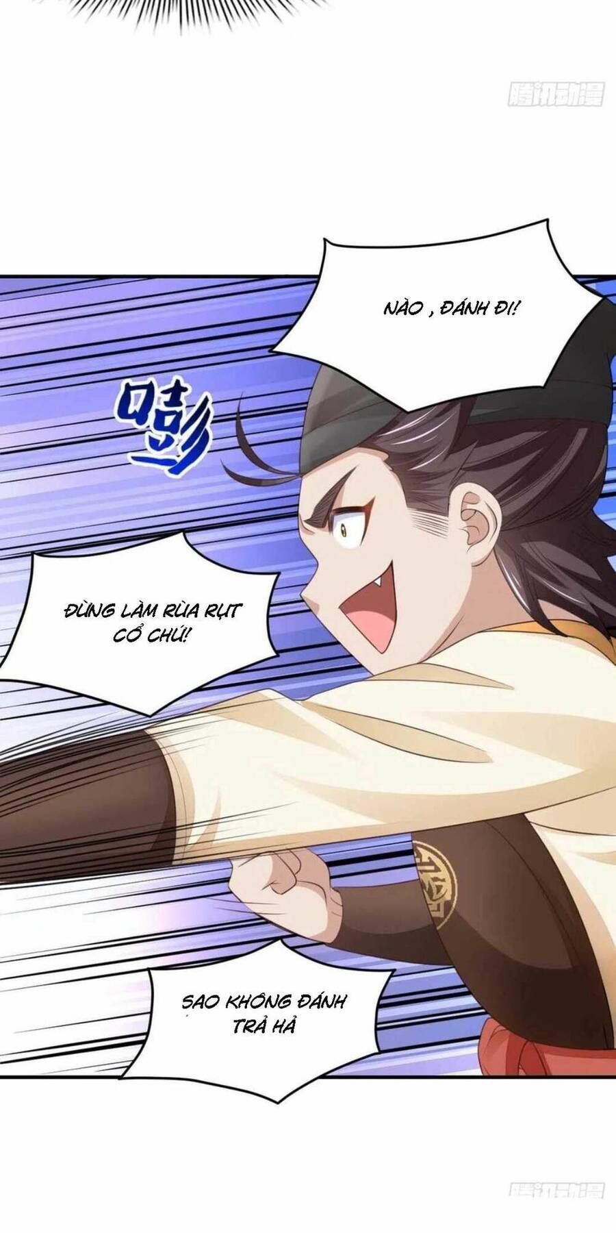 Thuần Hóa Ba Ba Bạo Quân Chap 31 - Next Chap 32