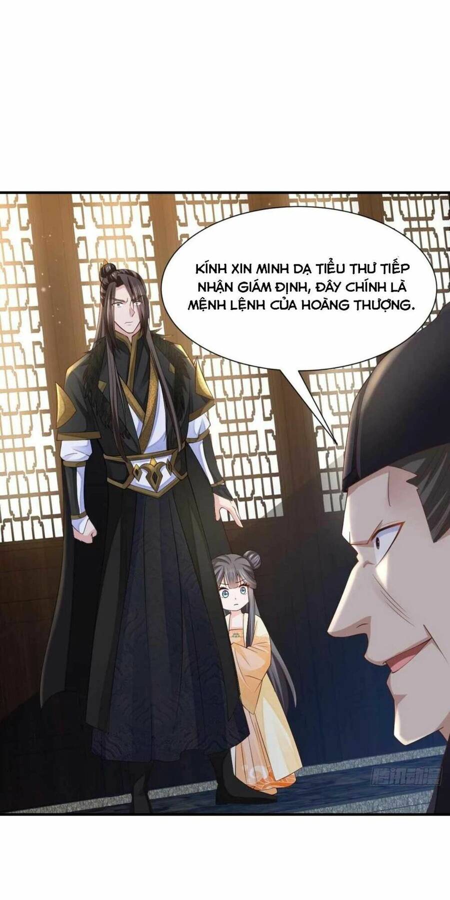 Thuần Hóa Ba Ba Bạo Quân Chap 32 - Next Chap 33