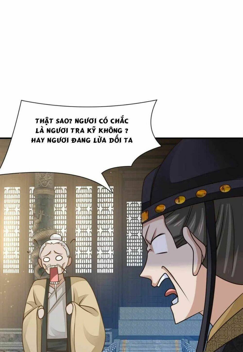 Thuần Hóa Ba Ba Bạo Quân Chap 32 - Next Chap 33