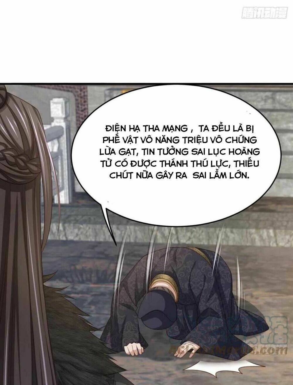 Thuần Hóa Ba Ba Bạo Quân Chap 32 - Next Chap 33