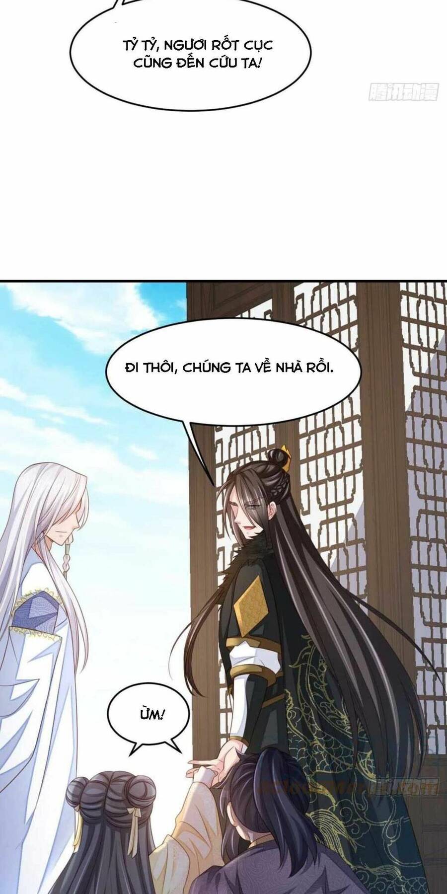 Thuần Hóa Ba Ba Bạo Quân Chap 32 - Next Chap 33