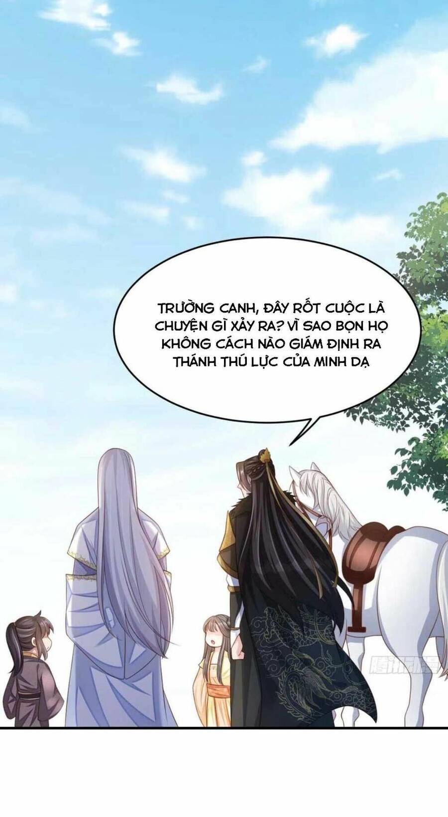 Thuần Hóa Ba Ba Bạo Quân Chap 32 - Next Chap 33