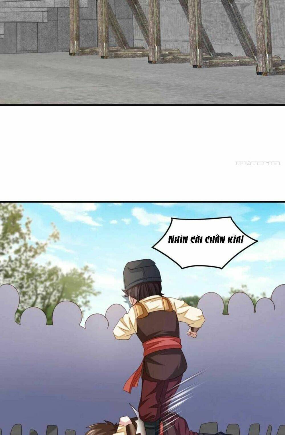 Thuần Hóa Ba Ba Bạo Quân Chap 32 - Next Chap 33