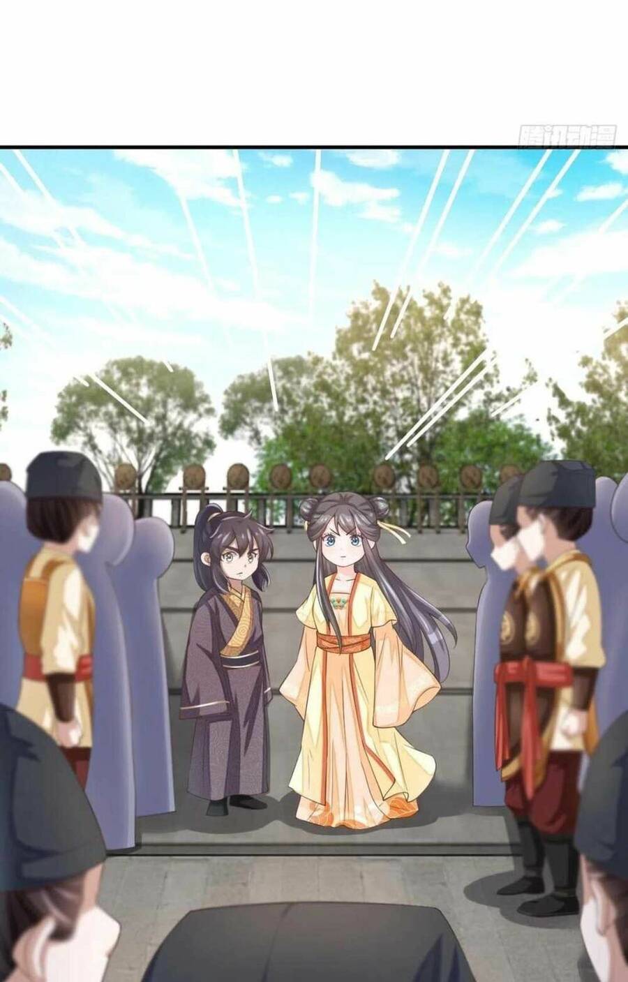 Thuần Hóa Ba Ba Bạo Quân Chap 33 - Next Chap 34