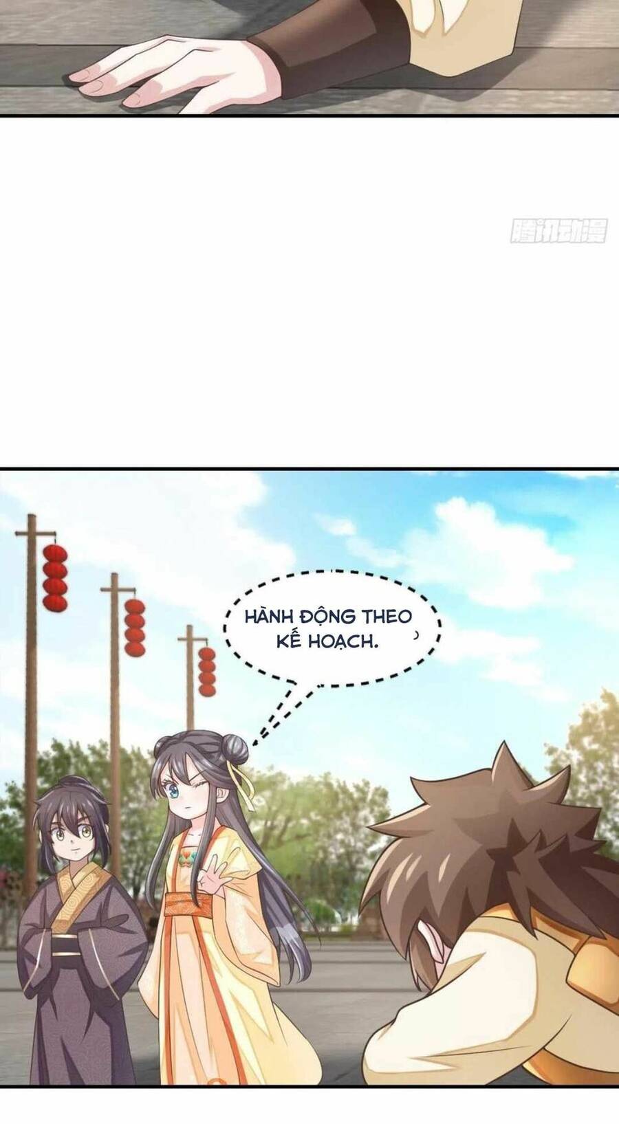 Thuần Hóa Ba Ba Bạo Quân Chap 33 - Next Chap 34