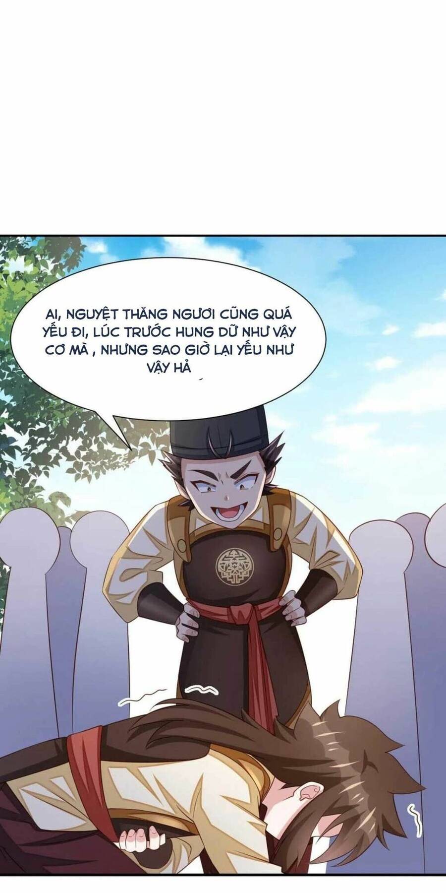 Thuần Hóa Ba Ba Bạo Quân Chap 33 - Next Chap 34
