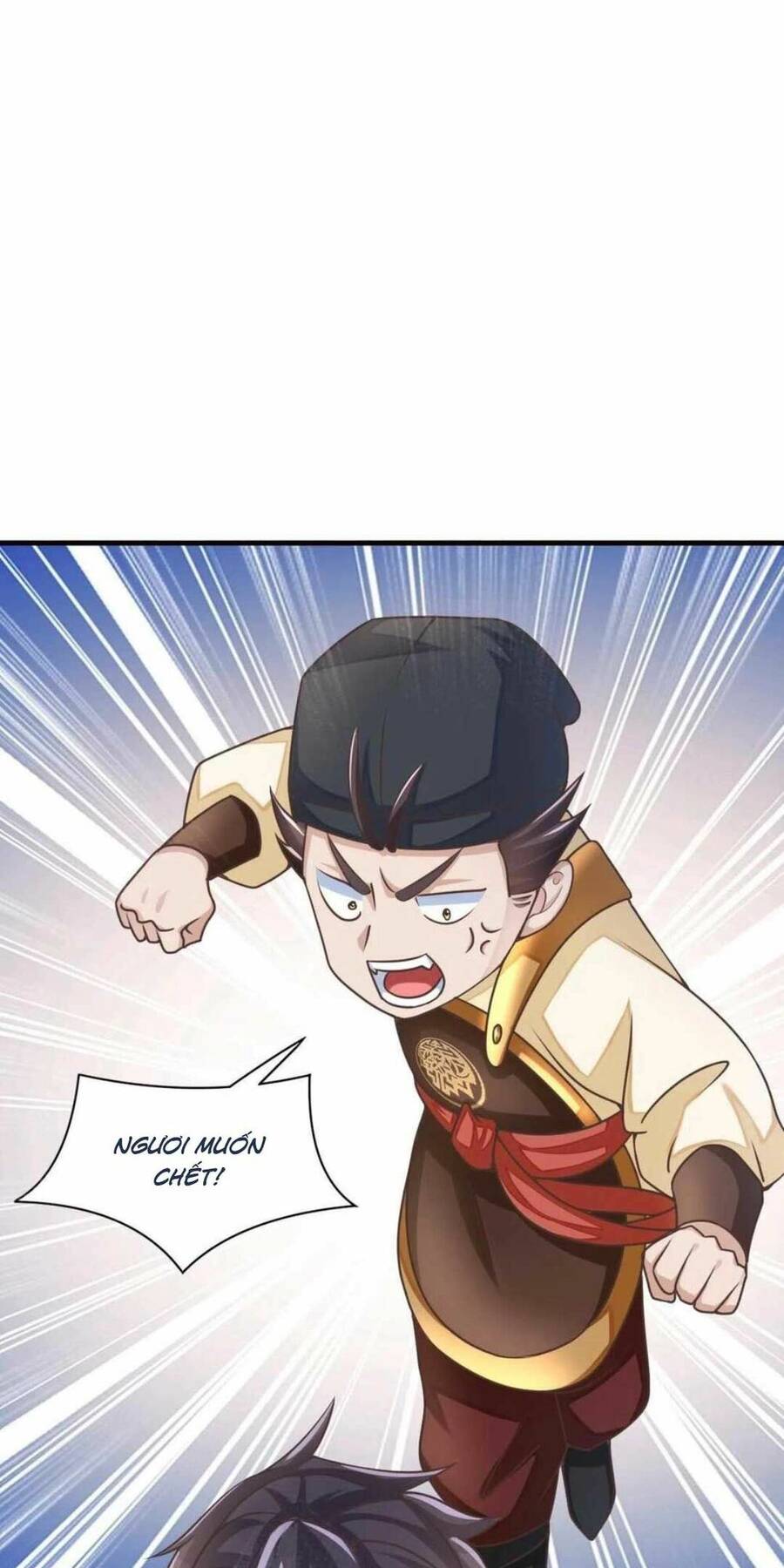 Thuần Hóa Ba Ba Bạo Quân Chap 33 - Next Chap 34